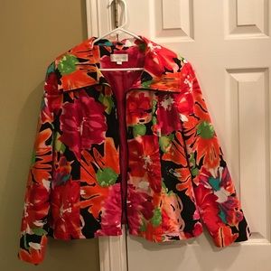 Erin London jacket
